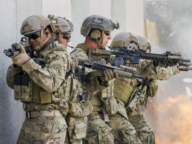 ‘7,000-foot crevice’: How US Delta Force staged an almost impossible extraction