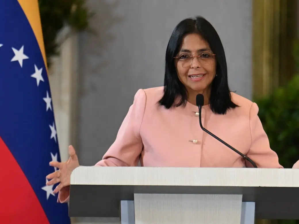 Venezuelan VP Delcy Rodríguez demands ‘Proof of Life’ for Maduro and Cilia Flores Venezuelan VP Delcy Rodríguez demands ‘Proof of Life’ for Maduro and Cilia Flores