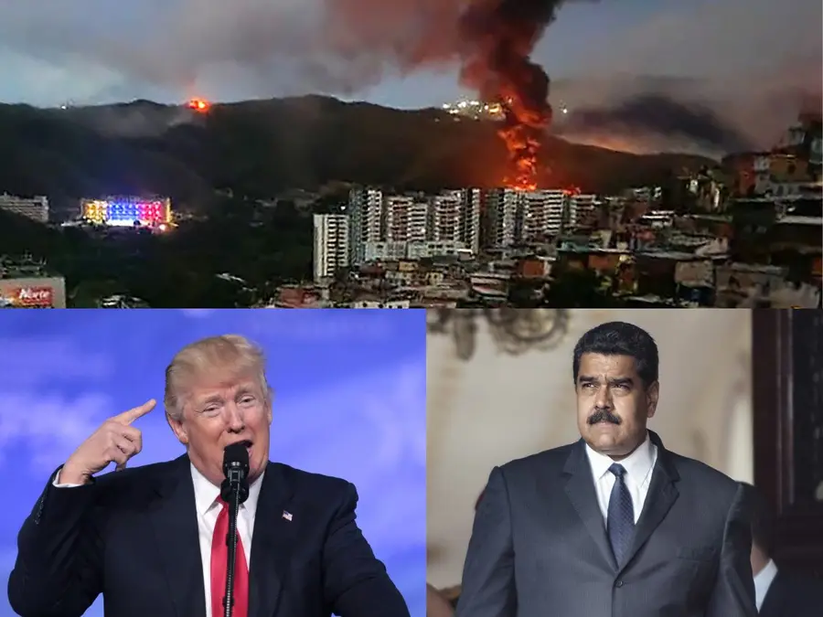 ‘Nicolás Maduro captured’: How Venezuela’s military stacks up against the US Army