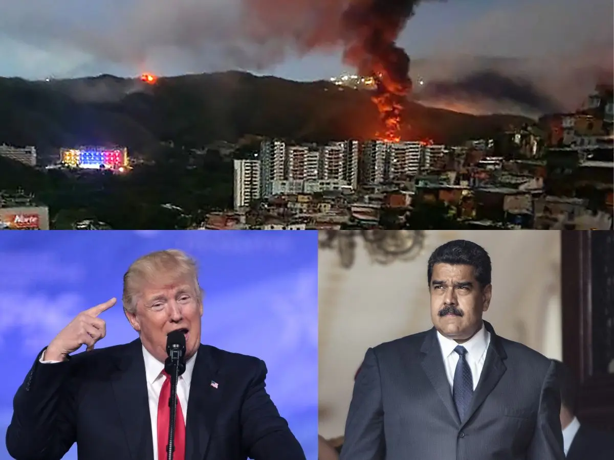 ‘Nicolás Maduro captured’: How Venezuela’s military stacks up against the US Army