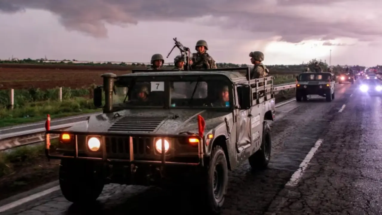 The Sinaloa Cartel's Deep Networks Established emissaries in place