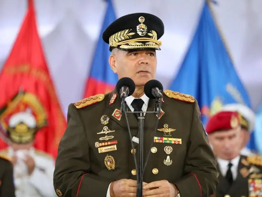 VP or Defence minister? Who will take over Venezuela after capture of Nicholas Maduro