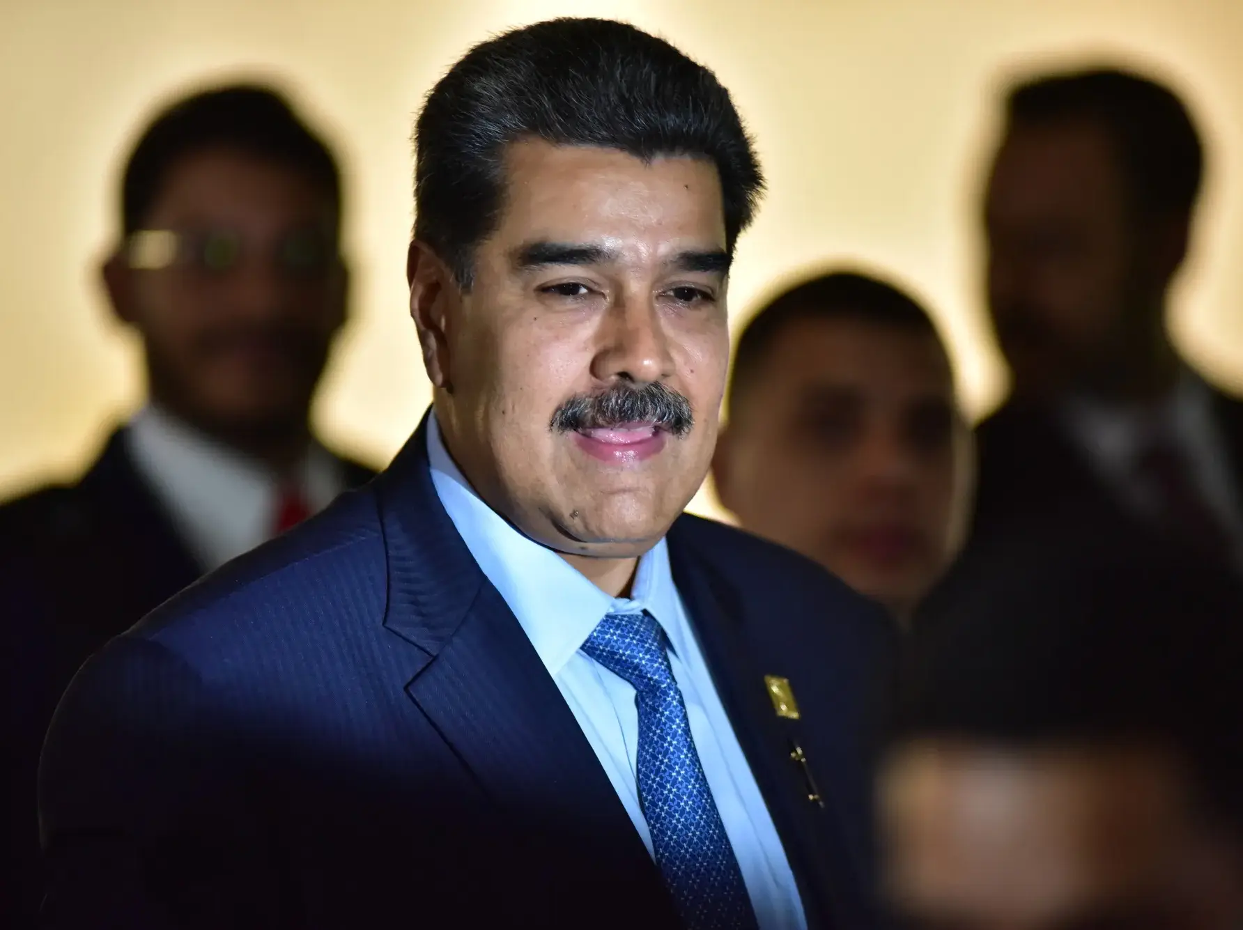 What international law says about seizing a foreign President?