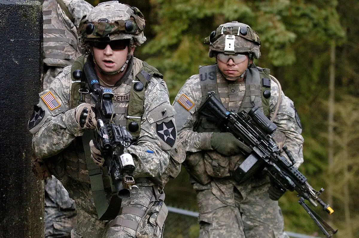 Global Firepower Rankings Tell the Story