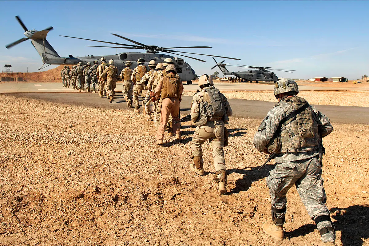 Air Power: An Overwhelming Divide