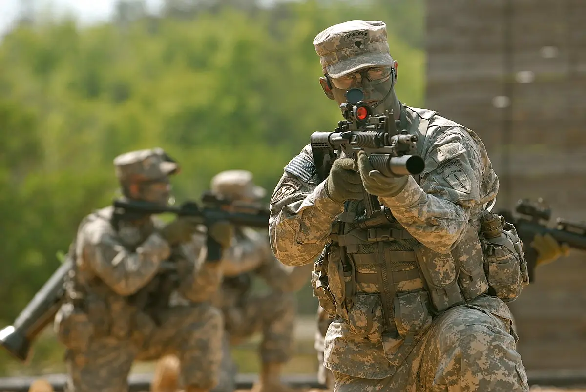 Land Forces and Armour