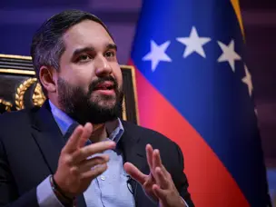 Who is Nicolás Maduro Guerra? The politician son of Venezuelan President Nicolás Maduro
