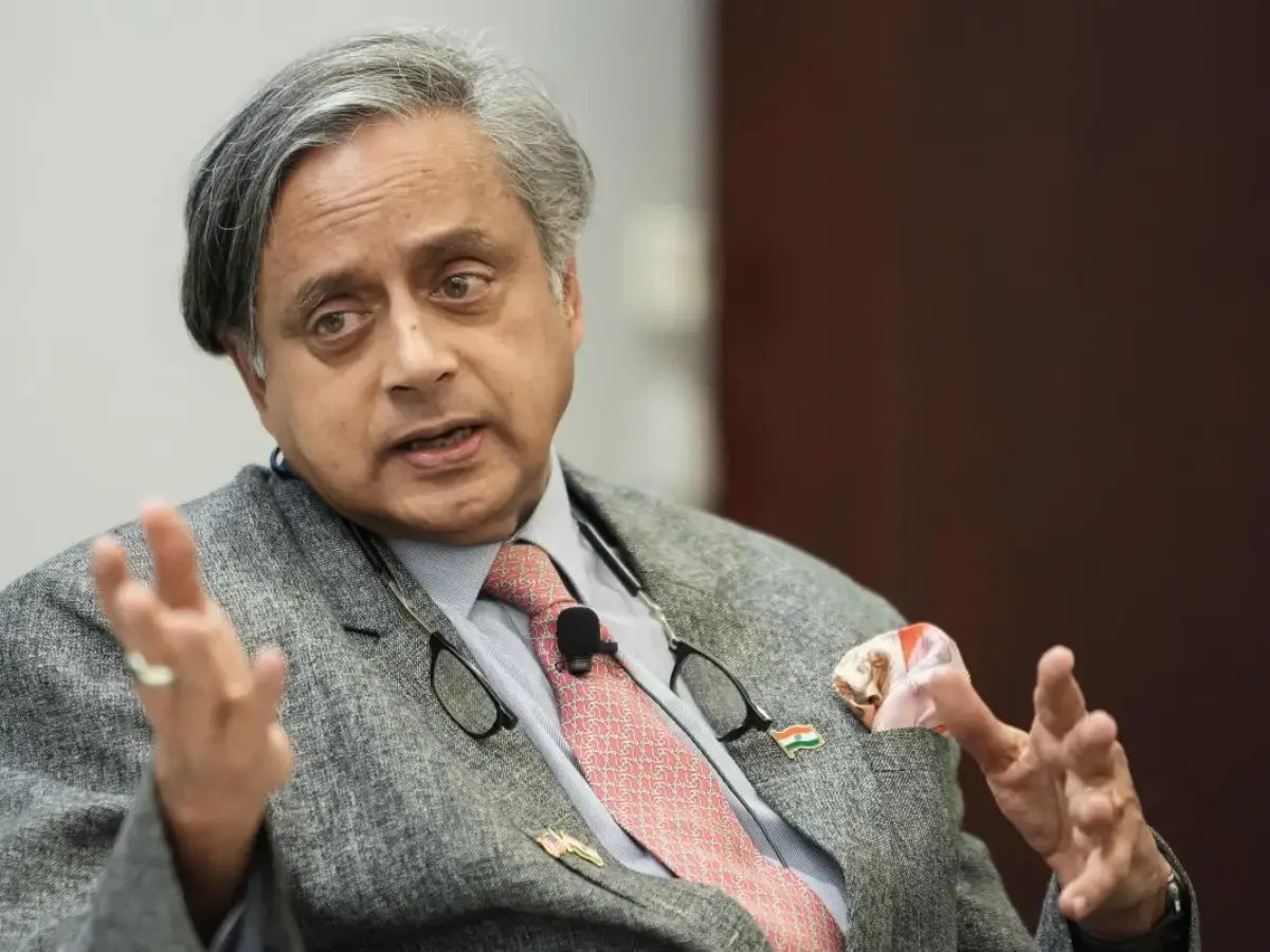 'Where will this politicising of sport lead?' Shashi Tharoor hits out at BCCI over Mustafizur exit