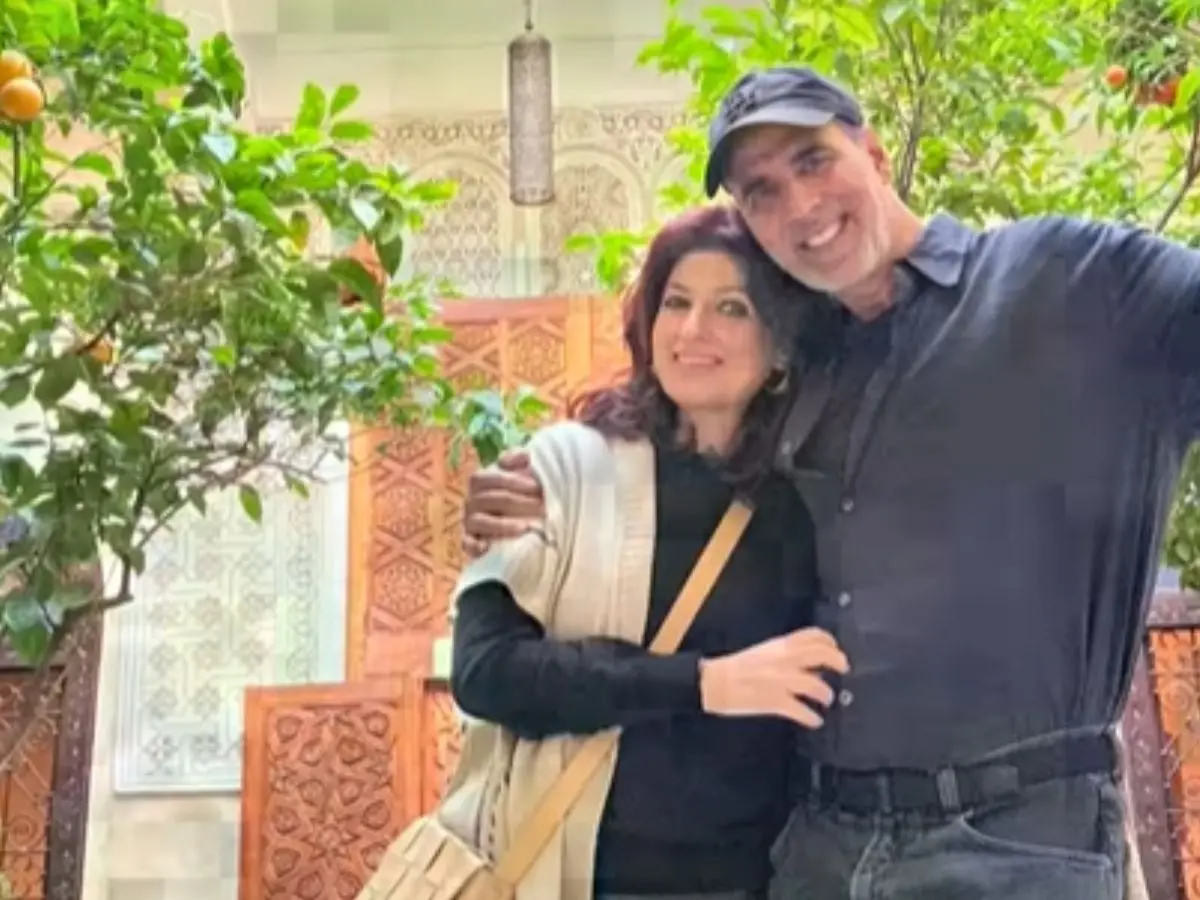 Twinkle Khanna's 52nd birthday celebration featured a 'lot of perfumes' in Paris instead of cakes | Watch