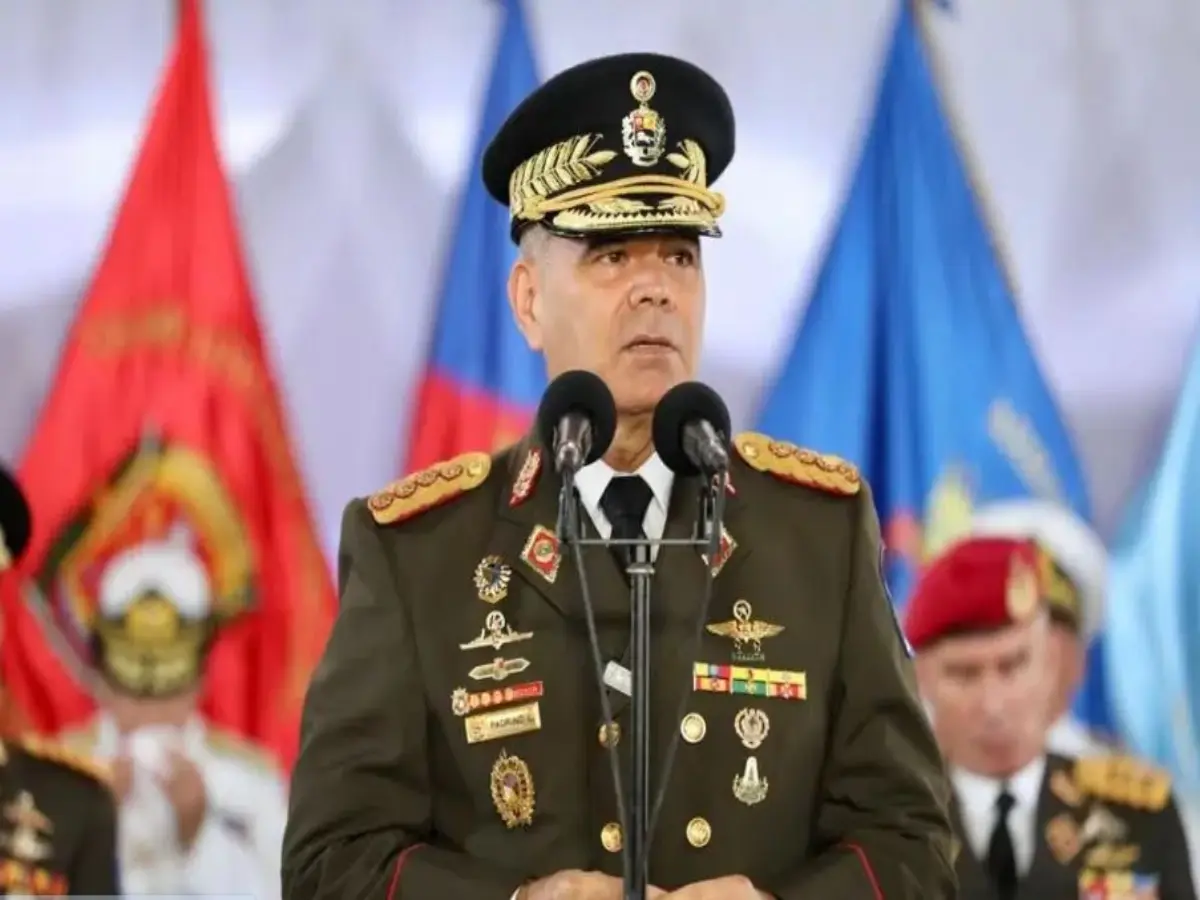 'Will release all capabilities for defence of the nation': Venezuela defense minister 'Will release all capabilities for defence of the nation': Venezuela defense minister