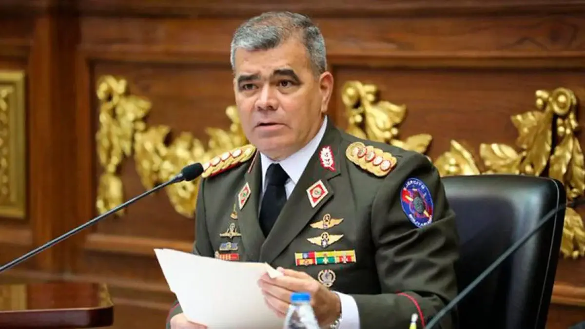 Who is Venezuela's Defence Minister Vladimir Padrino López?