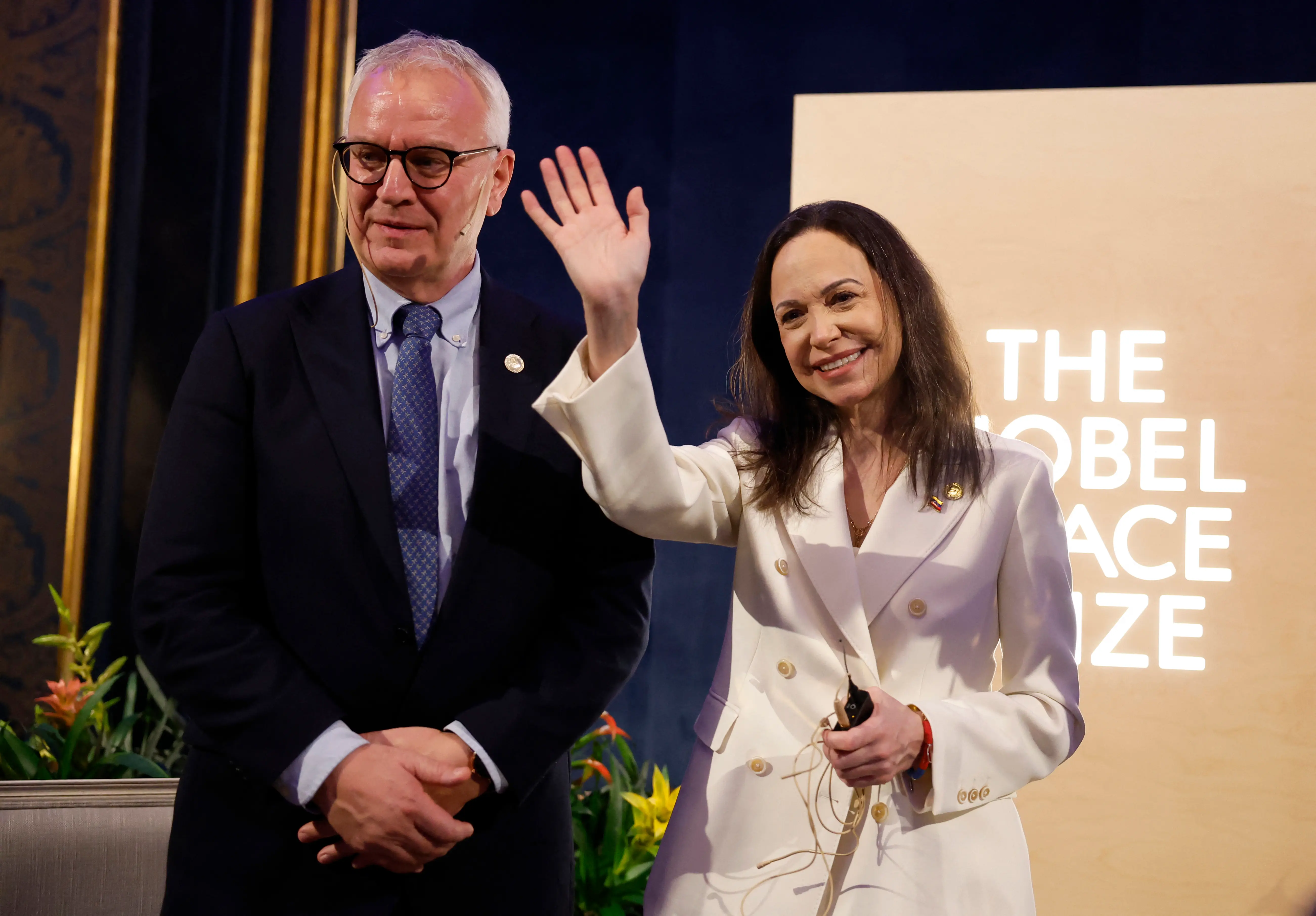 Who Is María Corina Machado?