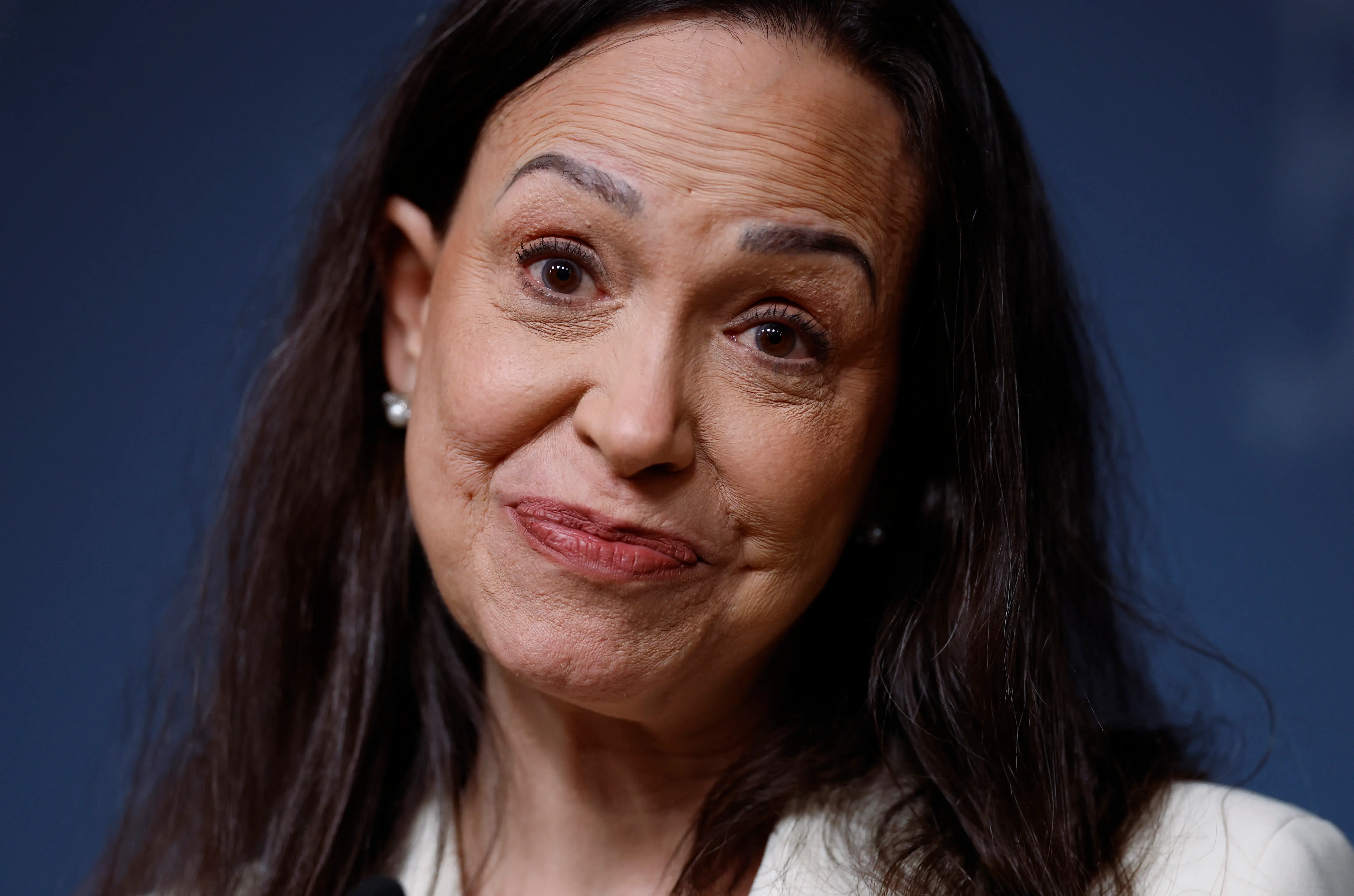 The Blocked Candidacy