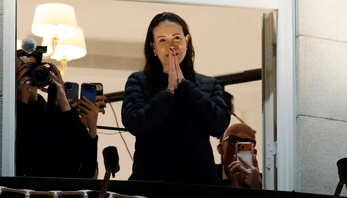 Who is María Corina Machado? Nobel winner in focus after Trump captures Venezuelan President Nicolás Maduro