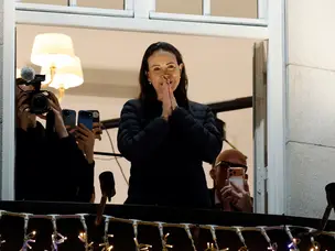 Who is María Corina Machado? Nobel winner in focus after Trump captures Venezuelan President Nicolás Maduro