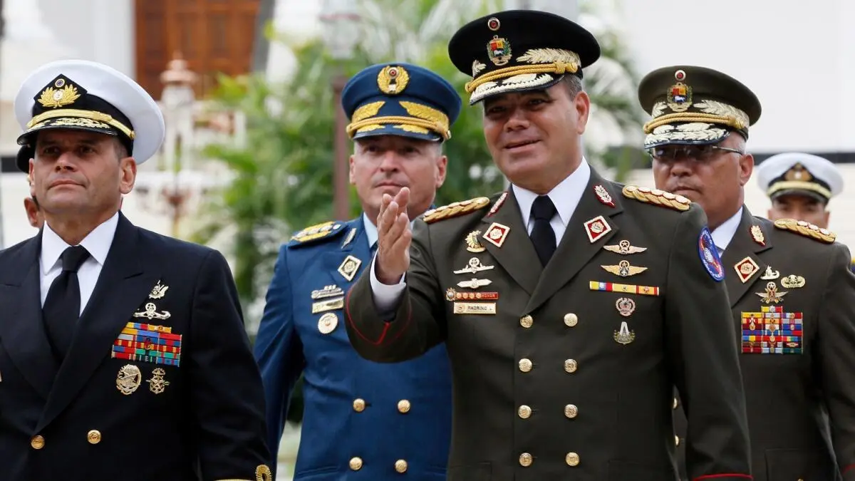 Strategic military command