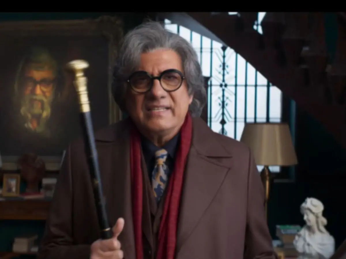 The Raja Saab director reveals key detail about Boman Irani's role in Prabhas' upcoming horror-comedy