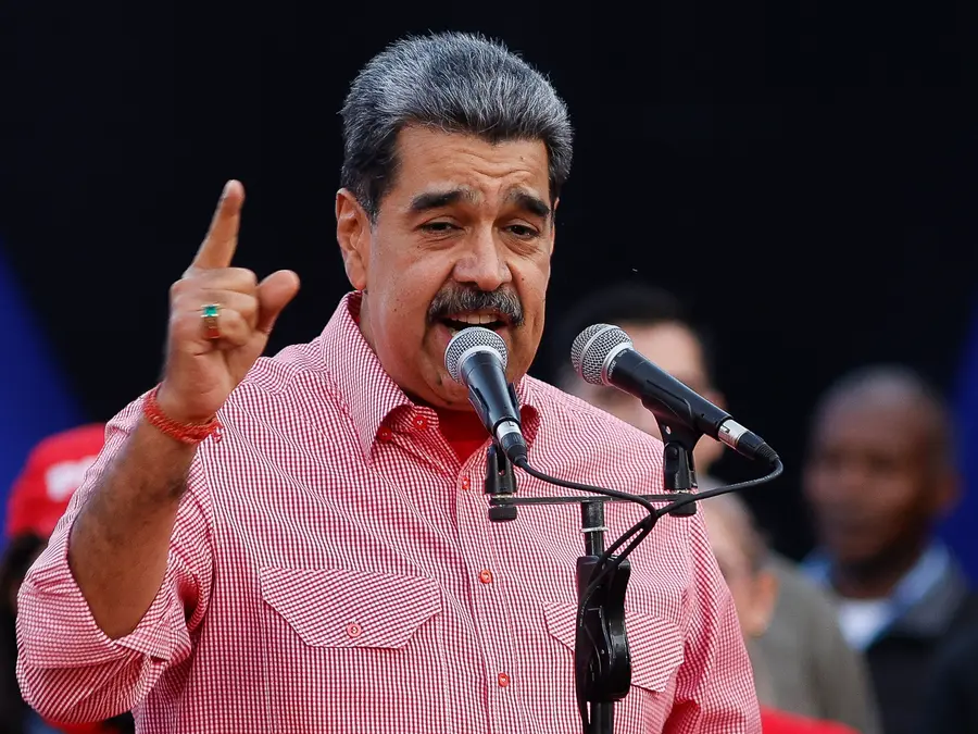 US announces drug, terrorism charges against Venezuelan President Maduro hours after capture