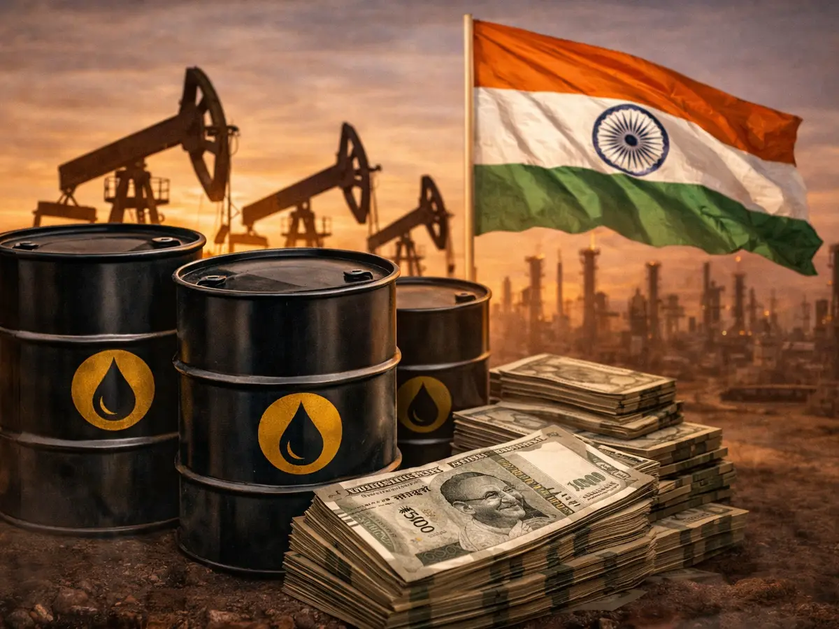 India's Vulnerability to Global Crude Oil Shocks