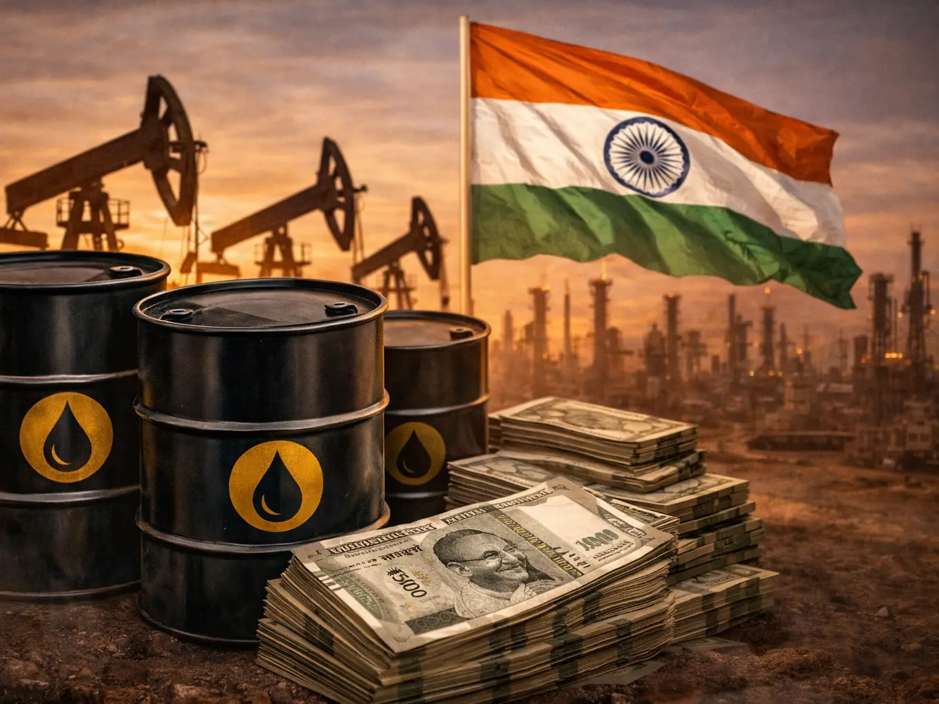 EXPLAINED: Why crude oil shocks hit India harder than other major economies — And how can it change? EXPLAINED: Why crude oil shocks hit India harder than other major economies — And how can it change?