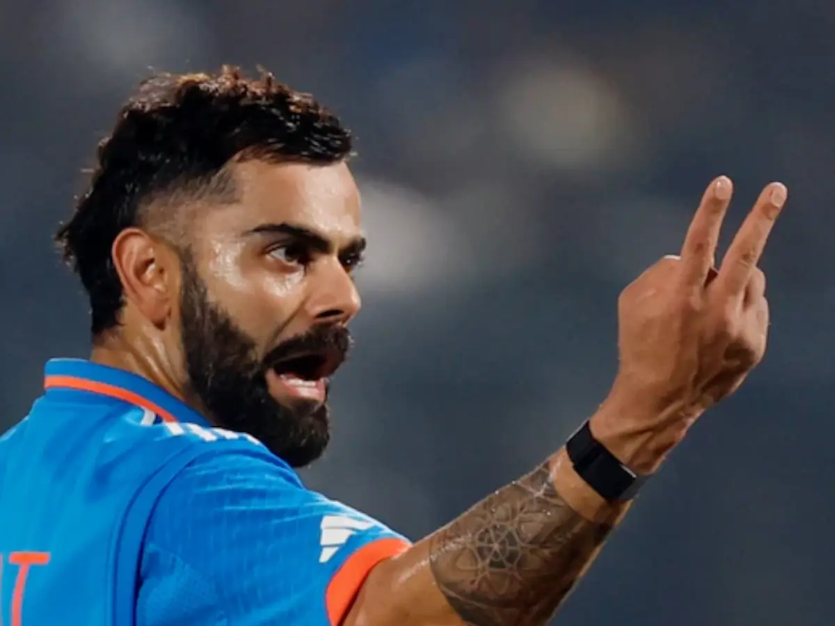 95 vs New Zealand, Dharamsala, 2023