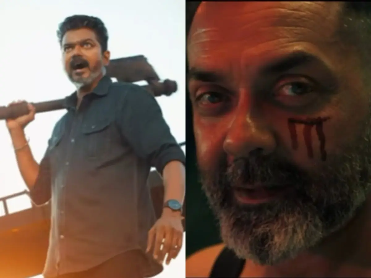 Jana Nayagan trailer out: Vijay’s fearless cop faces off against Bobby Deol as antagonist | Watch Jana Nayagan trailer out: Vijay’s fearless cop faces off against Bobby Deol as antagonist | Watch