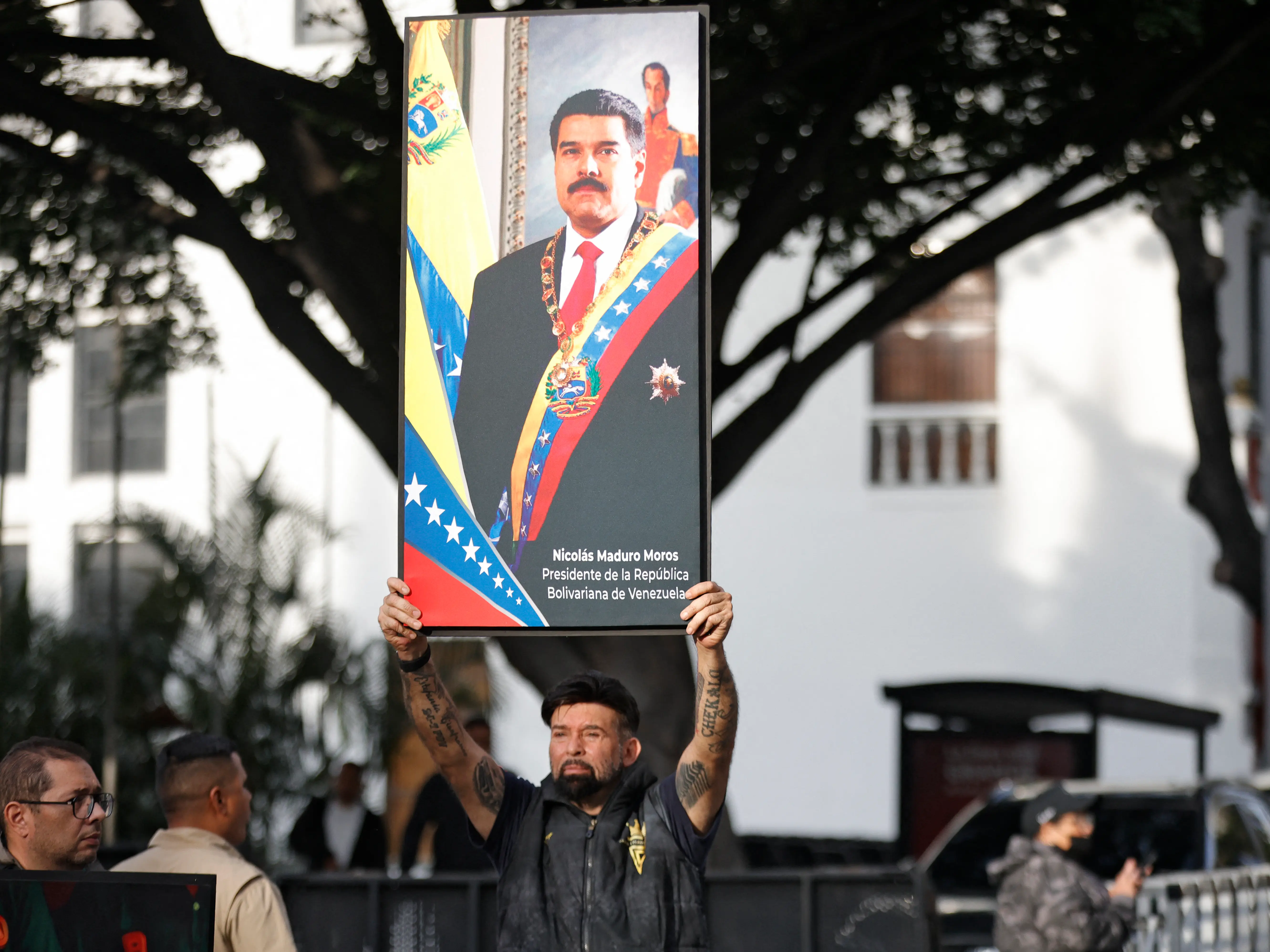 What future holds for Nicolás Maduro in US custody? Panama’s Noriega trial offers possible roadmap What future holds for Nicolás Maduro in US custody? Panama’s Noriega trial offers possible roadmap