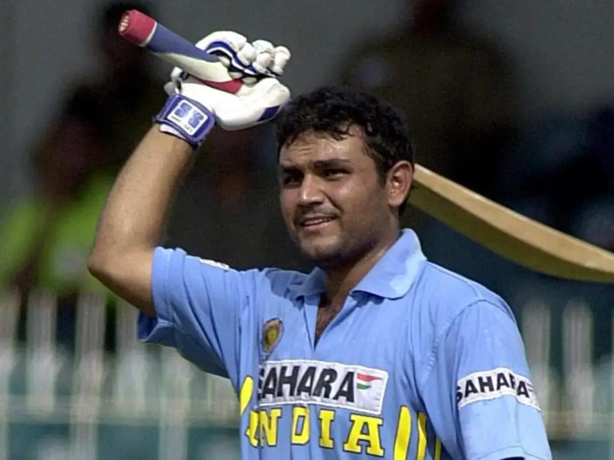 Virender Sehwag - 1,157 runs