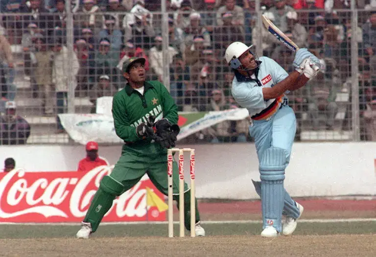 Mohammad Azharuddin - 1,118 runs
