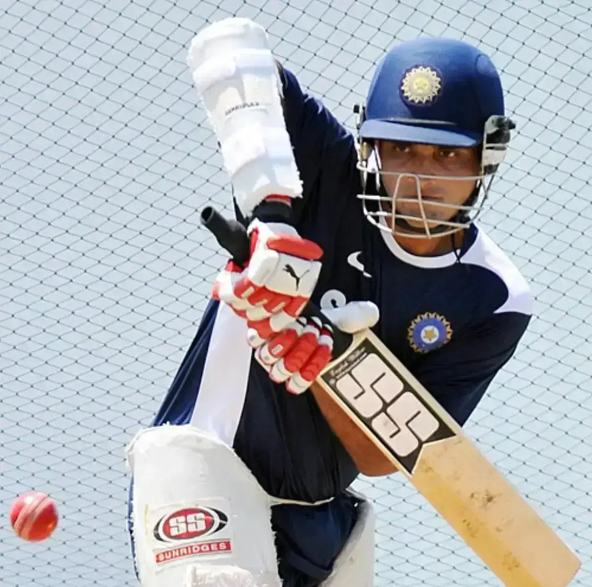 Sourav Ganguly - 1,079 runs