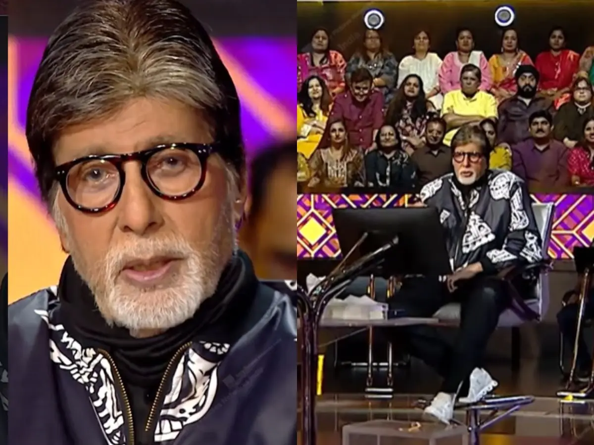 Amitabh Bachchan gets emotional as KBC 17 comes to an end | Watch Amitabh Bachchan gets emotional as KBC 17 comes to an end | Watch
