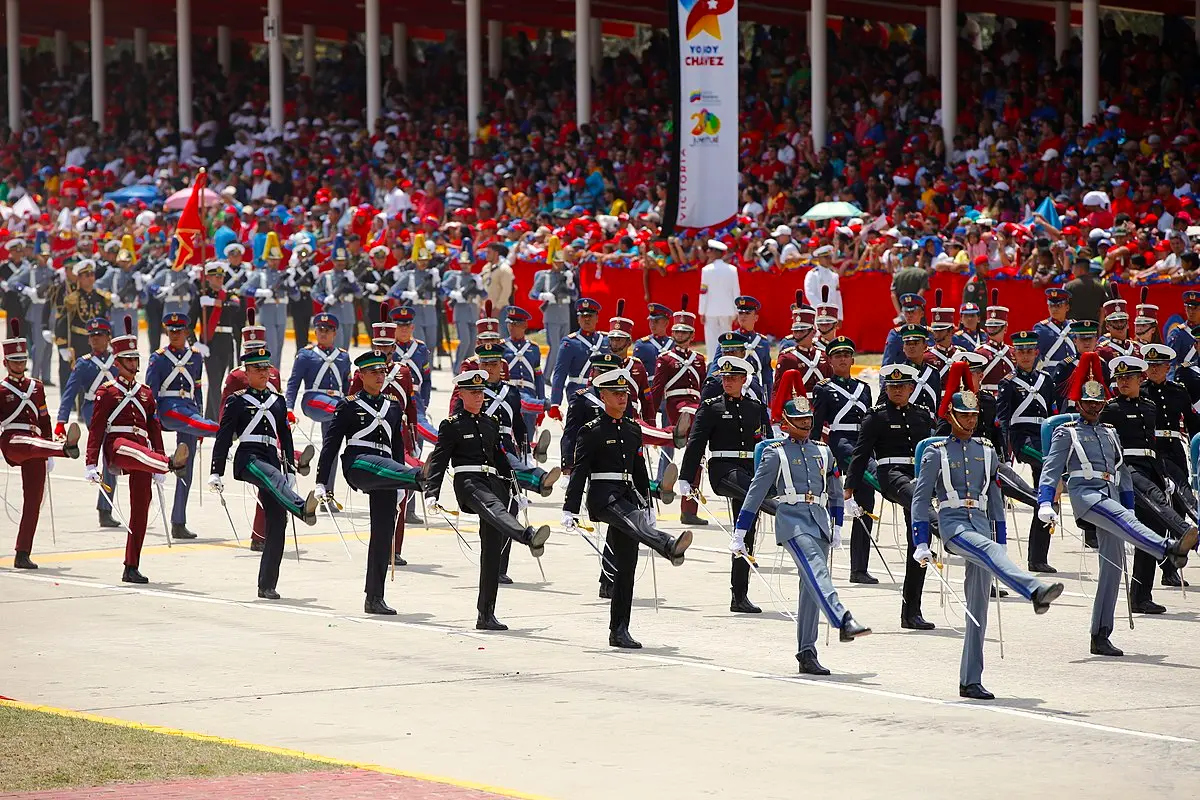 7. Mandated military service