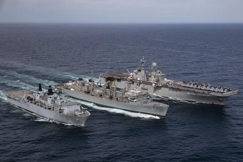 2. The "Floating Hospital" Capability