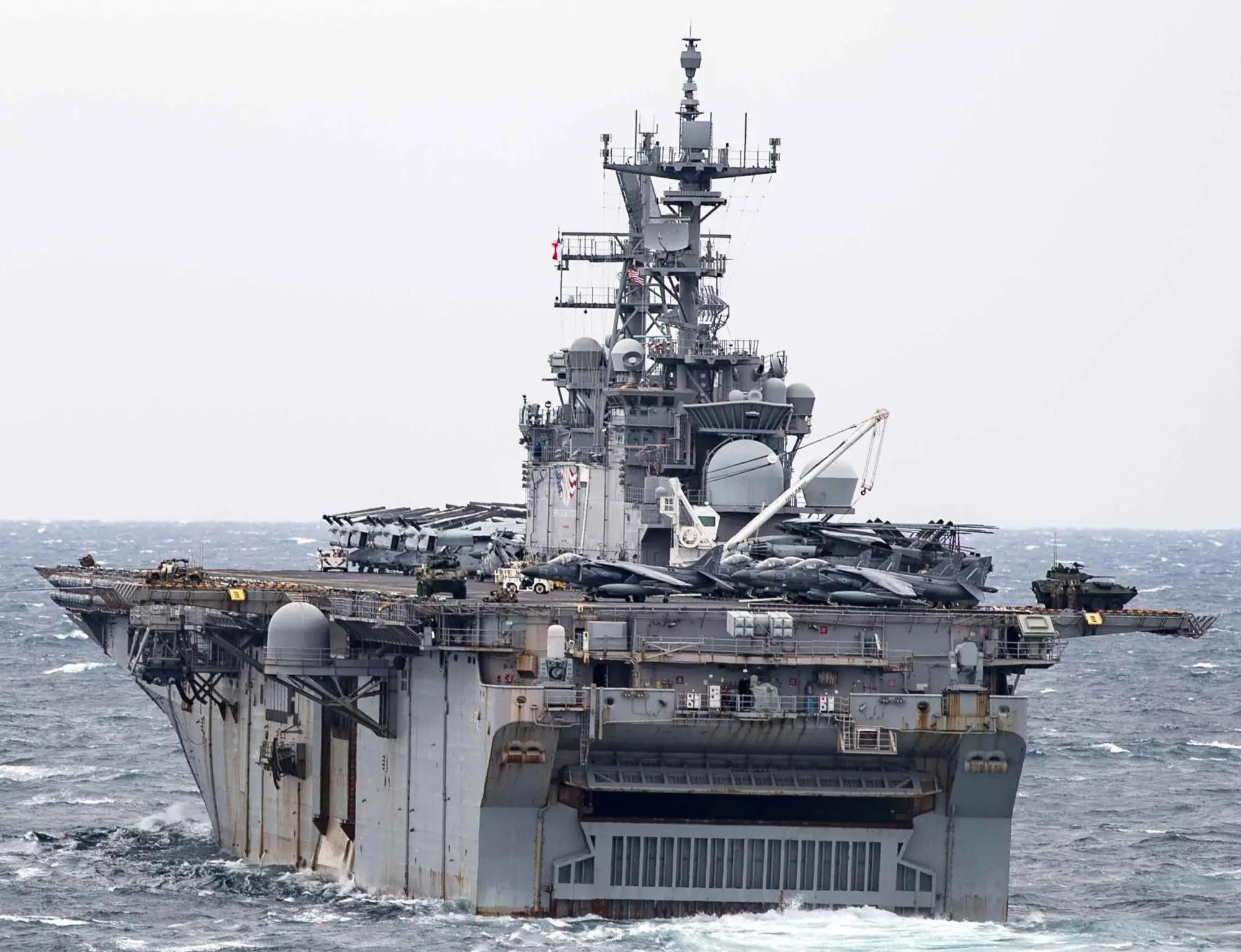 Nicholas Maduro Location Revealed Inside The USS Iwo Jima Warship nicholas-maduro-location-revealed-inside-the-uss-iwo-jima-warship