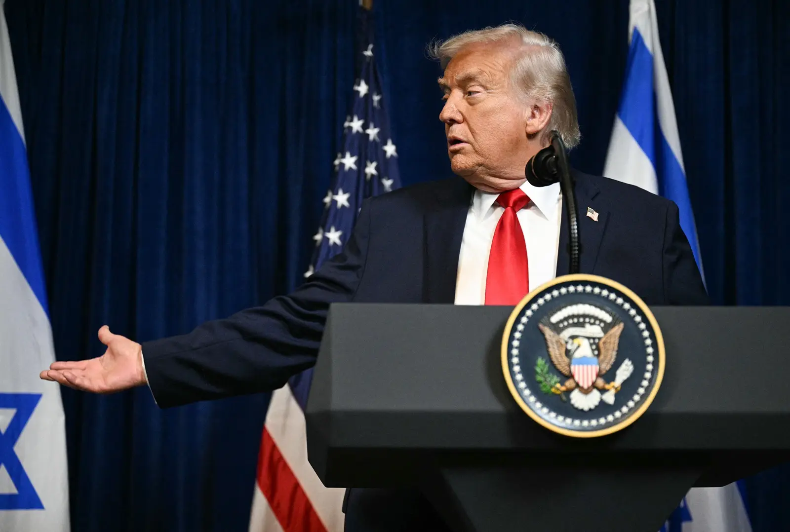 US will be ‘strongly involved’ in Venezuela oil industry, Trump says after Maduro’s capture