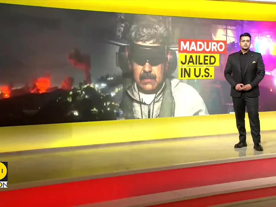 Inside Trump’s High-Risk ‘Operation Absolute Resolve’: How Was Maduro’s Capture Planned & Executed 