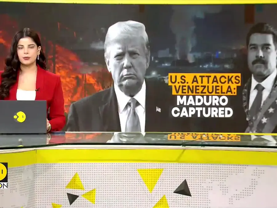 US Attacks Venezuela: Trump Says Cabinet will Oversee Venezuela, Vows to Tap into 'Oil' 