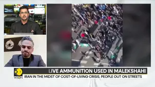 Iran’s Security Forces Reportedly Used Live Ammunition on Protesters