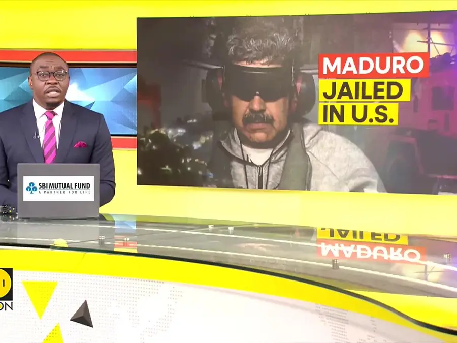 Trump Captures Maduro: Venezuelan Allies Condemn US Capture of Nicolas Maduro 