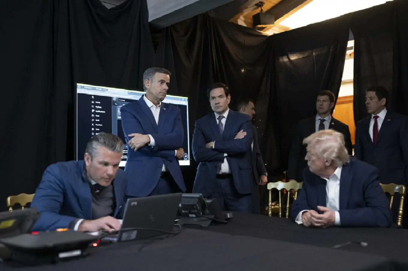 ‘We will run Venezuela till safe, proper transition; US firms will invest, make money for it’: Trump