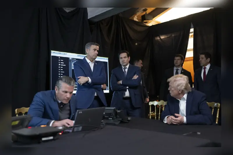 ‘We will run Venezuela till safe, proper transition; US firms will invest, make money for it’: Trump ‘We will run Venezuela till safe, proper transition; US firms will invest, make money for it’: Trump