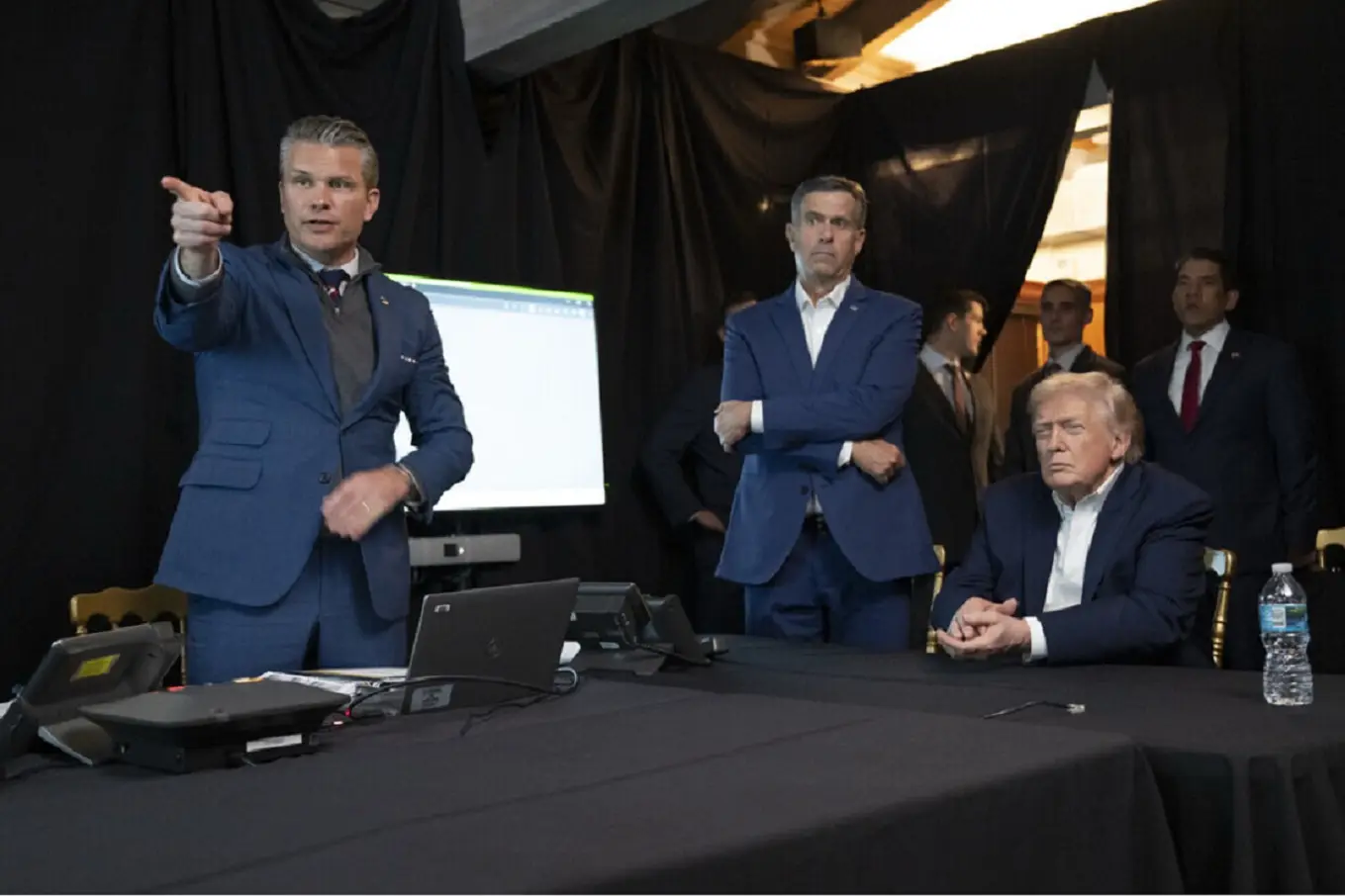 ‘Maduro had his chances, he effed around, and he found out’: Pete Hegseth