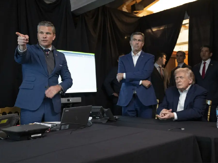 ‘Maduro had his chances, he effed around, and he found out’: Pete Hegseth