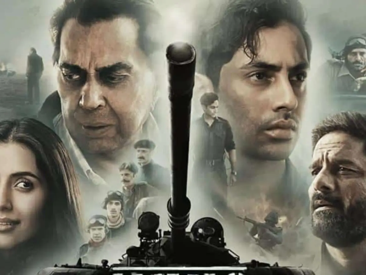 Ikkis box office collection: Dharmendra's final film sees spike on day 3, mints THIS much Ikkis box office collection: Dharmendra's final film sees spike on day 3, mints THIS much