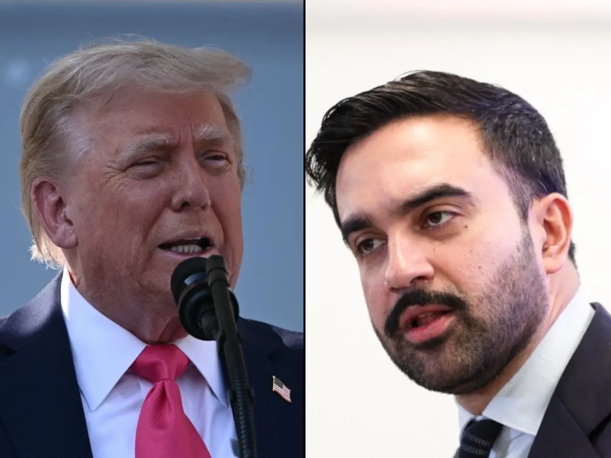 Trump's immigration officials arrest NYC council's Venezuelan staffer; Mamdani 'outraged' — Here's what happened Trump's immigration officials arrest NYC council's Venezuelan staffer; Mamdani 'outraged' — Here's what happened
