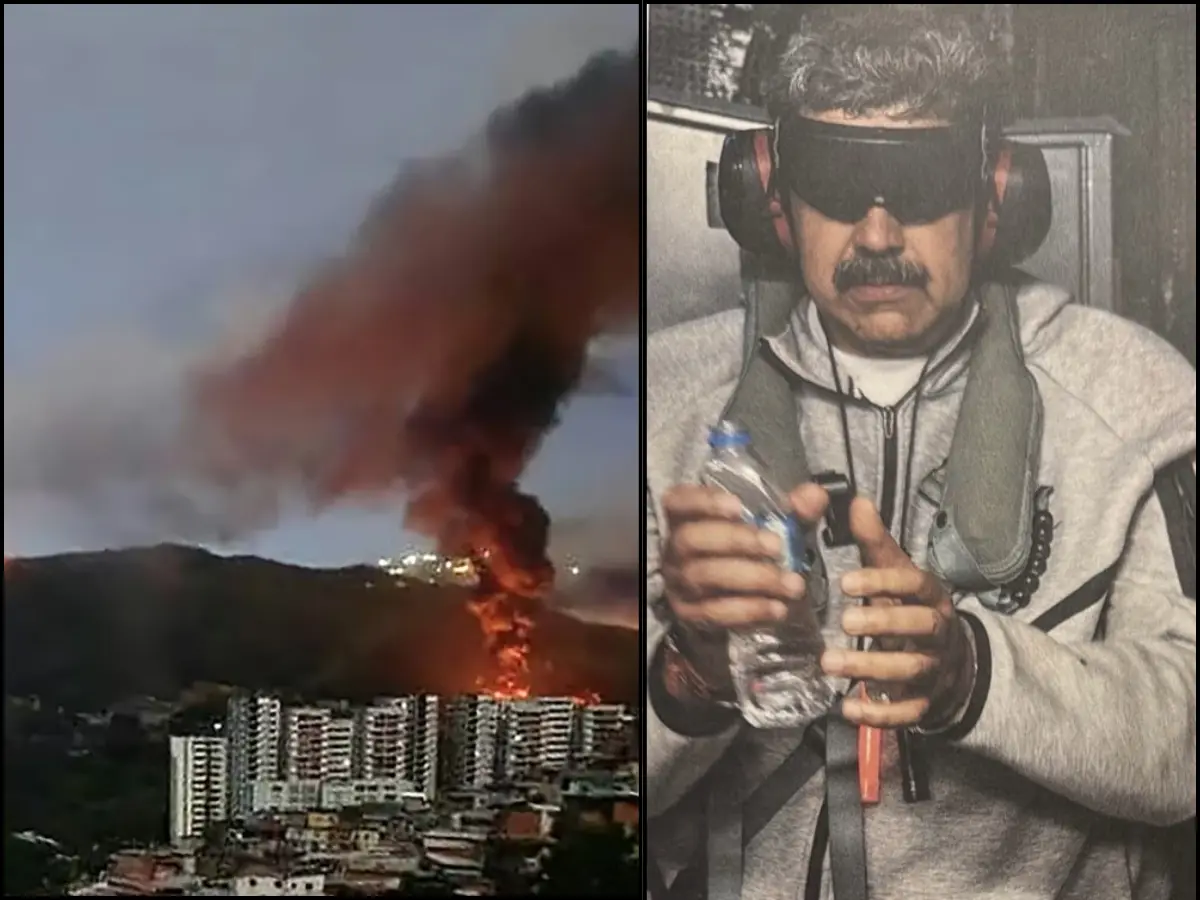 'Only time will tell', says US President Donald Trump over US governance on Venezuela 'Only time will tell', says US President Donald Trump over US governance on Venezuela