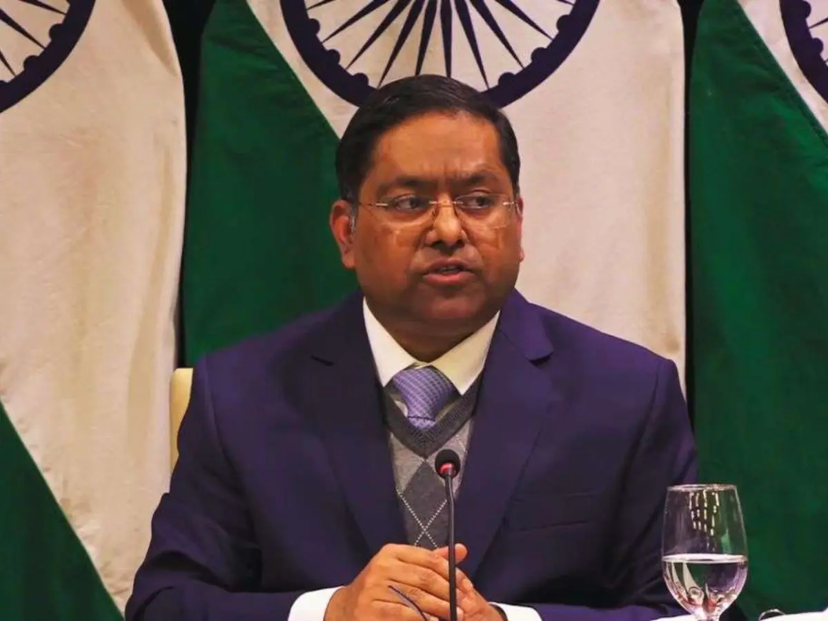 India's response