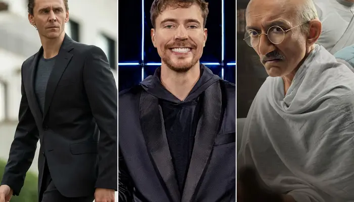 New OTT Releases this week (Jan 5-11, 2026): The Night Manager S2 to Beast Games S2- 6 new movies and shows on Netflix, Prime Video and more