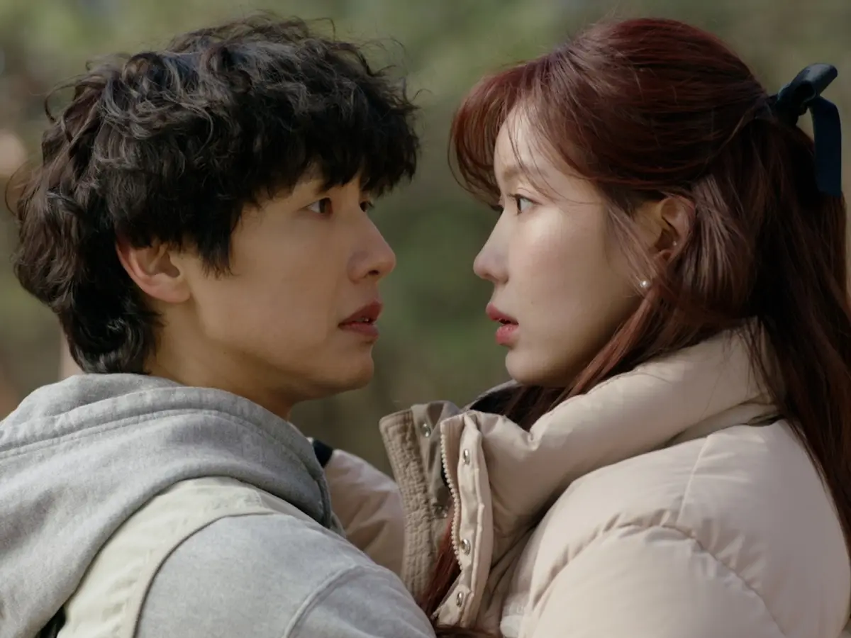 Beauty and Mr. Romantic