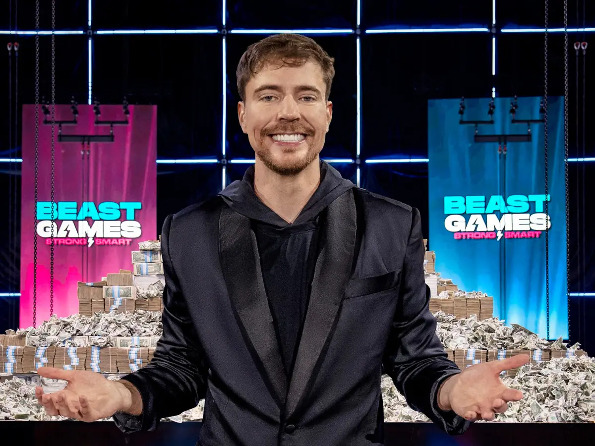 Beast Games, Season 2